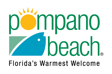 City of Pompano Beach Official Logo