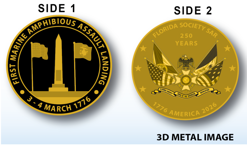 Commemorative Coin