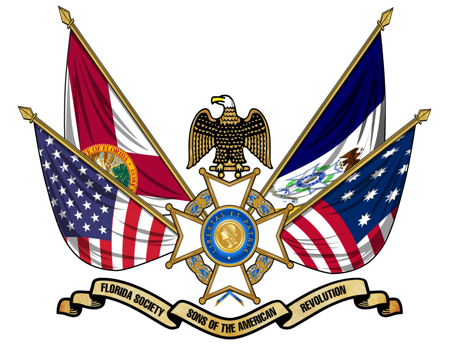 FLSSAR Logo