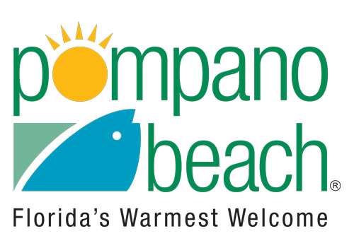 City of Pompano Beach logo