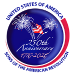 250th Anniversary Logo