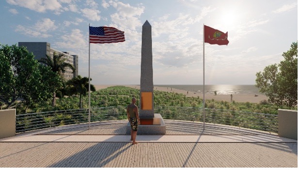 Memorial Design Concept